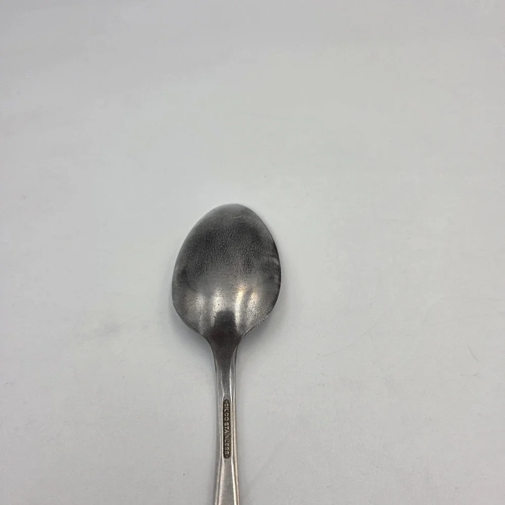 Silco navy spoon